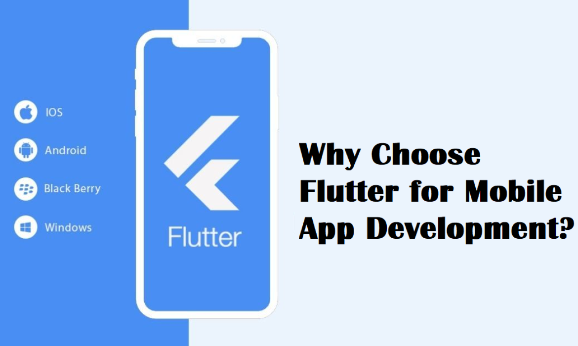 Why choose Flutter App Development for Crafting Mobile Marvels