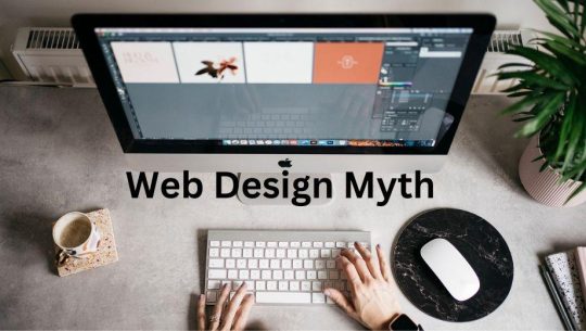 Web Design Myths