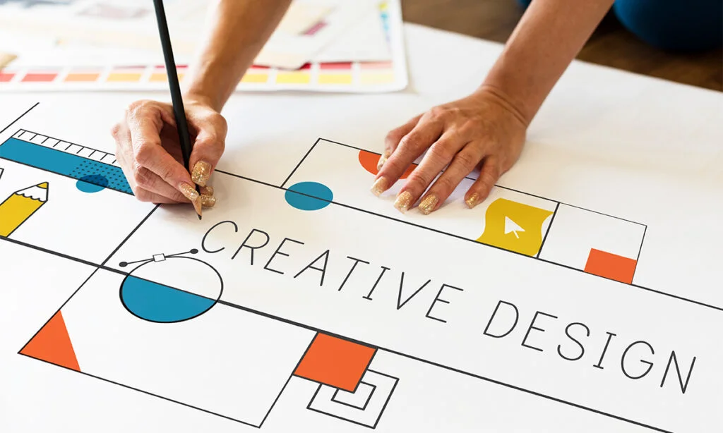 Bring some Whimsy to Your Graphic Design Portfolio!