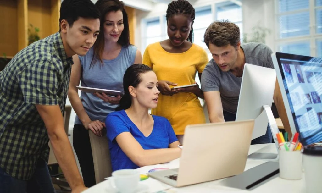 Four Critical Web Design Rules