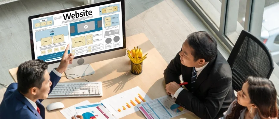 Why Local Businesses in Mumbai Should Invest in Custom Website Development